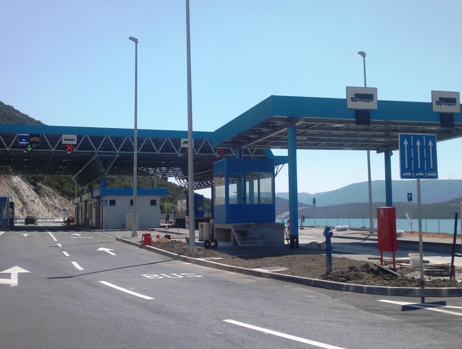 The Croatian Border Police have been conducting border checks in line with the Schengen Border Code and recent amendments of the Law on Control on State Border.