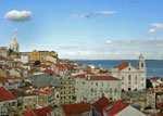 Well known for its historic traditional neighborhoods you ll be amazed with the sections of Chiado, Bairro Alto and Alfama as well as the Castle of