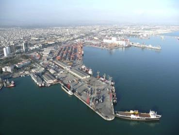 Million Mersin Port Container Terminal (20 Million