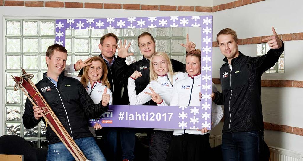 lahti 2017 free and classic Lahti is to make history by hosting the Nordic World Ski Championships for the seventh time.