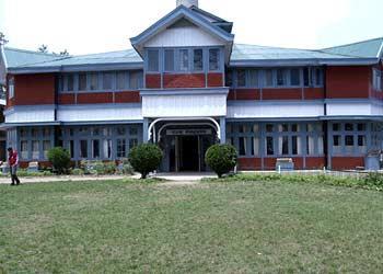 IMPORTANT PLACES State Museum Shimla State Museum: The Museum, which was opened in 1974, has tried to project hill-out and the cultural wealth of the