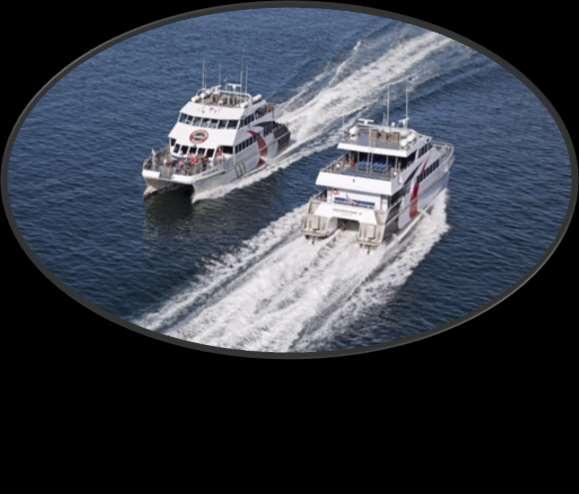 PRECEDENTS Planning of Planning of Tampa Bay Ferry Hillsborough county ferry system 6