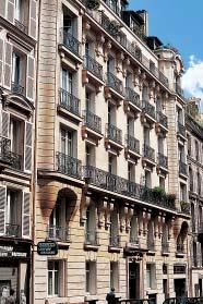 40, rue d Artois 75008 Paris Block sales of primarily residential assets in 2003 Sales of former GECINA assets to Westbrook Paris 10, rue du Mont Thabor Paris 1 st (998 sq.m. residential and 569 sq.m. commercial) 25, rue du Montparnasse Paris 6 th (1,963 sq.