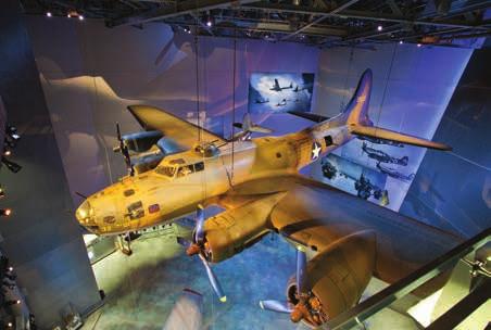 Originally founded in 2000 as The National D-Day Museum, The National WWII Museum is now the top-rated tourist destination in New Orleans, TripAdvisor s