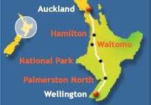 (Northern Explorer) from Auckland to Wellington? Then this is your opportunity This will be a great tour with wonderful lifetime experience.