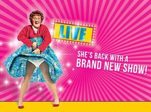Mrs. Brown s Boys Show LIVE in Auckland - March 8 th / 9 th (overnight) Love a good laugh? How exciting!