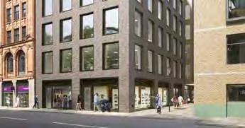 2 North Audley Street, Mayfair We have successfully advised Global Holdings on the leasing of 32, sq ft to LEO serviced offices.