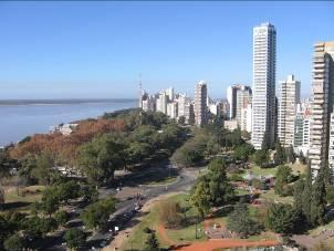 ROSARIO With a population of approximately 1 million people, Rosario is Argentina s thirdlargest city