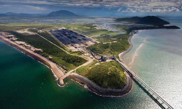 Tom Jefferson Greenpeace Case study: Abbot Point port expansion The isolated Port of Abbot Point sits on the edge of the GBRWHA in north Queensland.