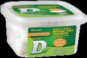 Liquid or dry formula Septic safe, biodegradable formula Fragrance & dye