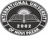 Internacionalni Univerzitet u Novom Pazaru Univerzitetska misao Časopis