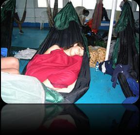 Check List Backpack Tent/Hammck Scks; 3 pairs + Tank tps; ne per day Fast drying shrts/capri s/zip ff pants Sandals; ne pair Tennis shes;