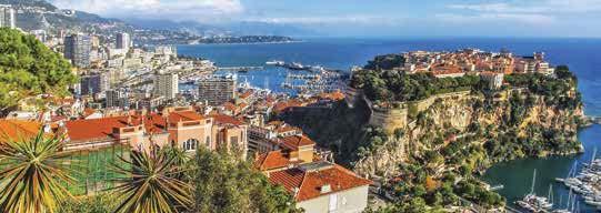 A SPECIAL MESSAGE FROM UGA ALUMNI TOURS: From Corsica s idyllic countryside, a tapestry of wildflowers and fragrant maquis shrubs, to the sandy beaches of St-Tropez, take in Europe s collage of