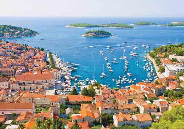 Croatia WITH ITALY AND MONTENEGRO EXTENSIONS Hotels Tours