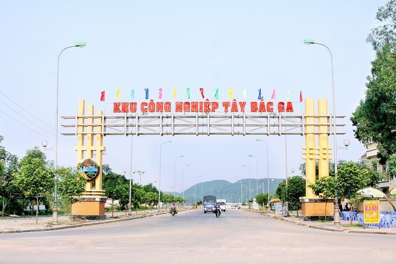 Projects were invested in Thanh