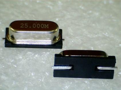 Main products in first period 1 2 HC49/US- SMD HC49/US- 2 DIP Normal size:11.40 4.