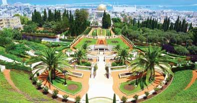 7: Ashdod, Israel **5th April 2017 Limassol, Cyprus Haifa, Israel