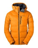 This item is good for layering systems and the Primaloft keeps you warm when wet.