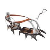 Petzl Sarken Crampons Crampons - Steel crampons with anti-balling plates are required (so that snow