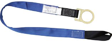 Local: 972-247-8871 Pour in Disposable Anchor Strap Loop D-Ring