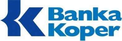 Slika 6: Vizualna identiteta Banke Koper Vir: Banka Koper, 2010. 4.