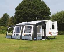 Available to fit the Eriba Touring range but also suits other pop-up caravans.