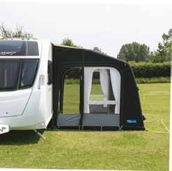 More reasons to buy a Kampa awning So simple to