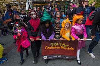 The annual Halloween celebration will kick off Saturday, September 30 and run weekends and holidays through Sunday, October 29.