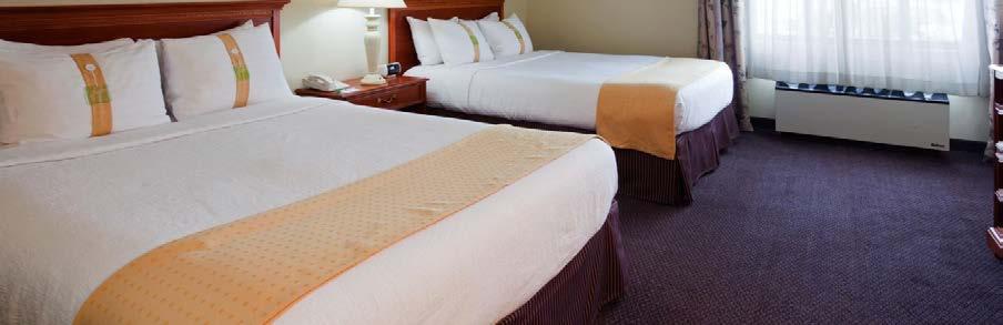 Suites by Hilton 87 Courtyard by marriott 103 Quality Inn 63 Welcome you!