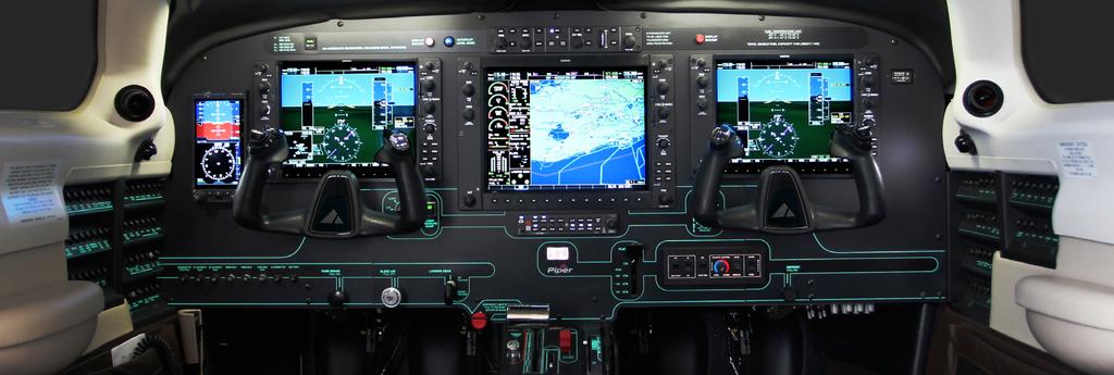 M500 upgrades, including the G1000 avionics suite, add value and deliver enhanced safety, ease of operation and redundancy while keep the price reasonable.