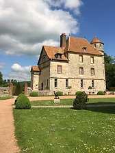 com Transfer to Lyons-la-Forêt for a guided visit of the village Here, you re transported into a near-fairy tale village, set in the heart of one of Europe s most beautiful beech forests, 40km east
