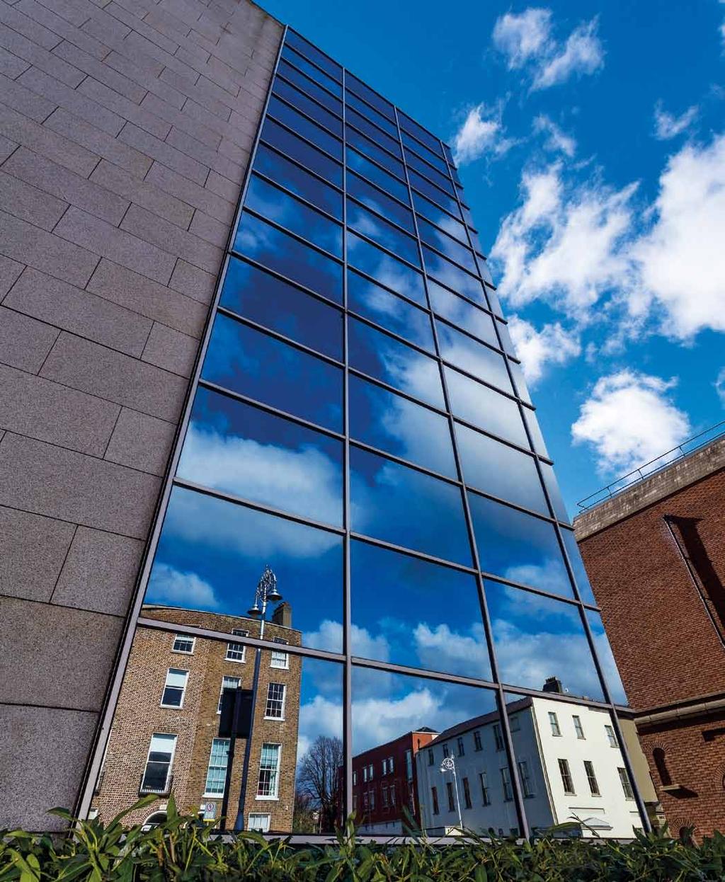Dublin Core Office Market In terms of occupier demand, the Central Business District (CBD) firmly remains the most sought after area.