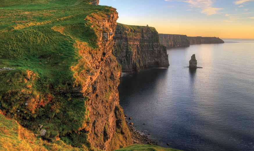 Join Hannah and NewsChannel 7 viewers on this beautiful vacation to Ireland.