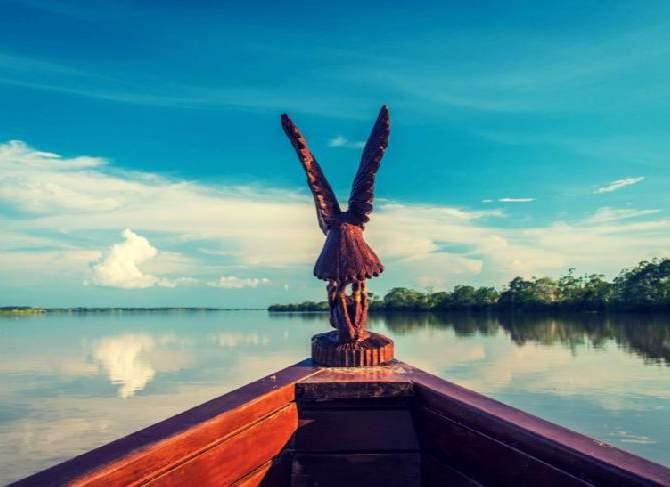 CATTLEYA JOURNEY ITINERARIES The M/V Cattleya Journey offer two itineraries to discover the beauties of the Peruvian Amazon.