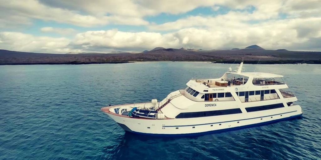 M/Y GALAPAGOS SEA STAR JOURNEY M/Y GALAPAGOS SEA STAR JOURNEY A boutique yacht custom built for Galapagos cruising! The Galapagos Sea Star Journey is the flagship cruise of Latin Trails.