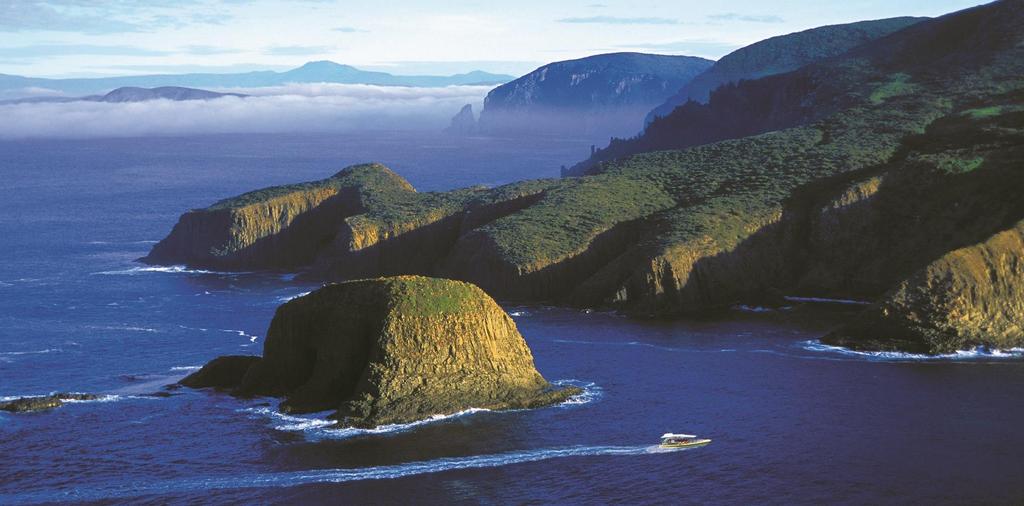 3 Hour Wilderness Cruise (BIC 3EC) Join Robert Pennicott s unforgettable 3 Hour Wilderness Cruise, Australia s Best Ecotourism Experience at the Australian Tourism Awards in 2009, 2012, 2013 & 2014.