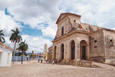 Colorful Charming Cuba December 20, 2016 January 1, 2017 Discover Cuba - a Caribbean gem, now less forbidden and naturally enticing for all who desire to find a cultural oasis of warm, generous