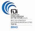 The City of Brno, in the competition of 155 European cities, advanced among 21 finalists of the Mayor s Challenge competition for mayors of big cities with a project titled Safe Location Safe Housing.