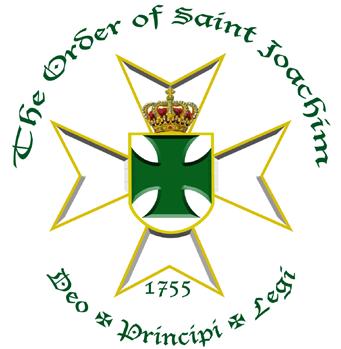 The Equestrian, Secular and Chapterial Order of Saint Joachim Founded 1755 The Canadian Commandery est.