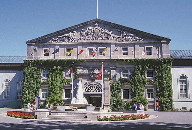Saturday Morning Event, June 20, 2015 Tour of the Governor General of Canada Official Residence Rideau Hall 1 Sussex Dr.