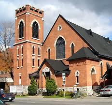 Saturday Afternoon June 20, 2015 Investiture Ceremony - Arrive 4:00 PM for a 4:30 PM Commencement 154 Somerset Street West, Ottawa, Ontario, Canada Anglican Church of St.