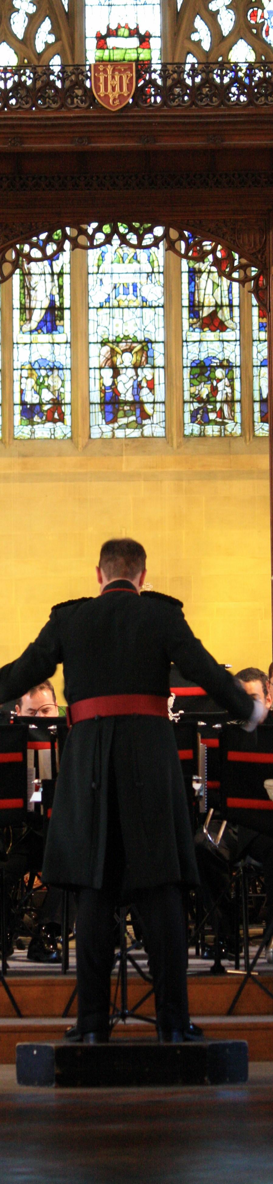Armed Forces Week Celebratory Concert St John the Divine Church, Kew Road 21 June 2017, 17:30-22:00 Each year we hold a summer concert to mark Armed Forces Week, celebrating the work of the Armed