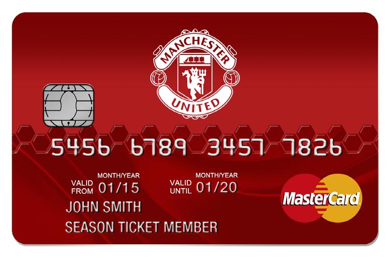 Manchester United Membership Season Ticket Member - Annual Fee TBC Membership Benefits Exclusive Manchester Untied Season Ticket Holder card 15% off at The Club Megastore