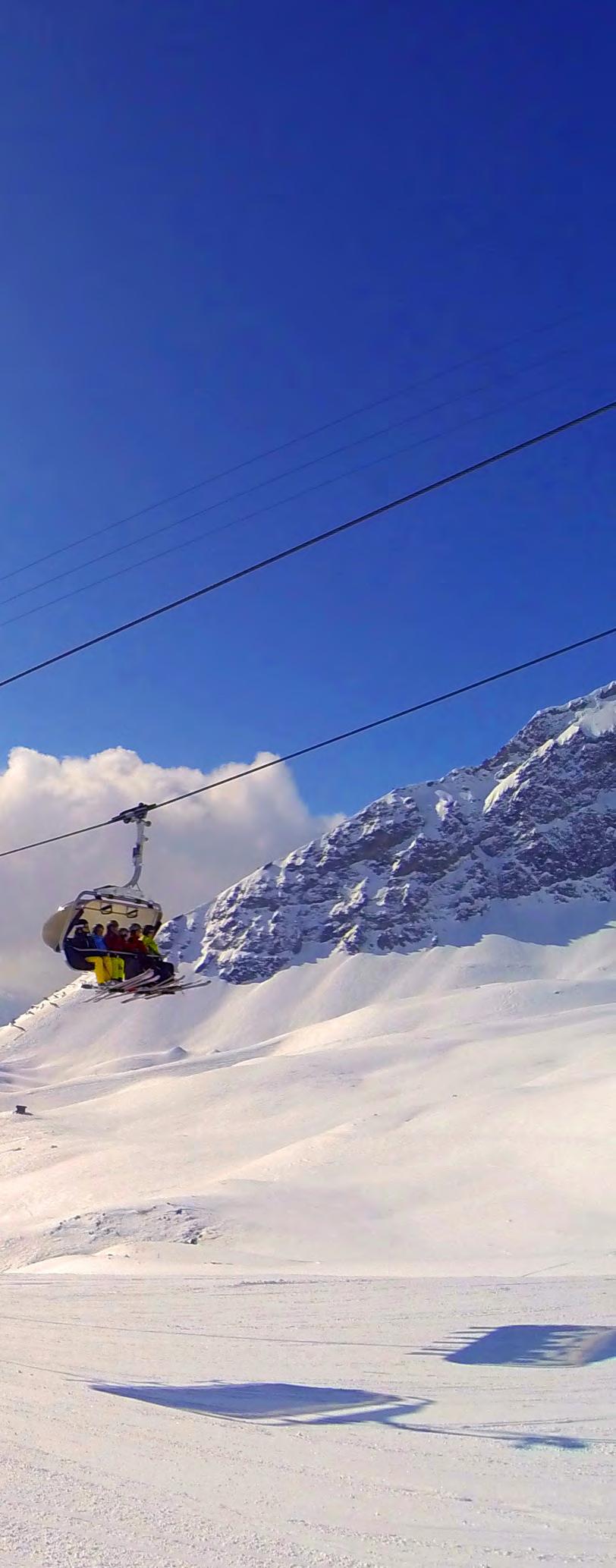 Travel Thanks to progressive treatment methods, Davos looks unlike a typical Swiss Alpine village.