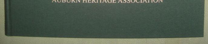 To order a book, send a check made payable to the Auburn Heritage Association, P.O. Box 2248, Auburn, AL 36830.