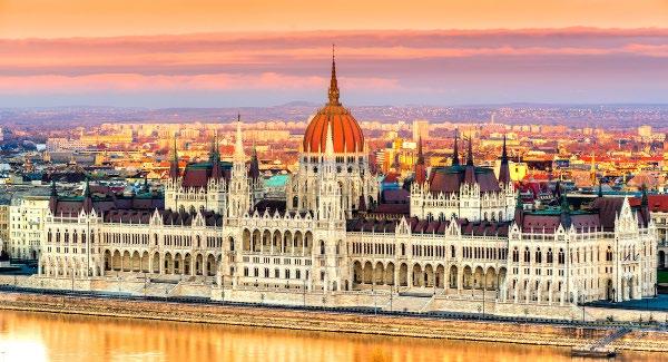 TOUR INCLUSIONS HIGHLIGHTS Discover Germany, Czech Republic, Poland, Slovakia, Hungary and Austria Visit Berlin, Prague, Warsaw, Kraków, Bratislava, Budapest, Vienna, Munich and more See the iconic