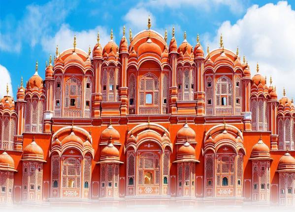 Day 02 THU Jaipur The first stop is Jaipur, one of the most well planned cities, capital city of Rajasthan, popularly known as the Pink City founded by Maharaja Sawai Jai Singh II in the 18 th