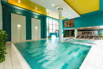 Danubius Health Spa Resort Esplanade**** SPA & PREVENTION Danubius Health Spa Balnea provides treatments with quality medical approach. The spa centre was completely renovated in 2014.