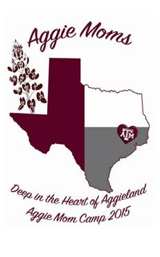 What is Aggie Moms Camp? Our Aggies have Fish Camp, T-Camp, or Howdy Camp to aid in the transition to college life and to orient them to the traditions at Texas A&M University.