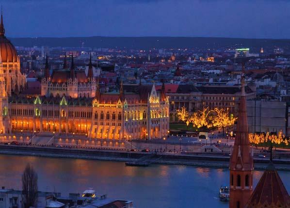 ULTIMATE 26 DAYS NEED TO KNOW 25 nights accommodation 25 breakfasts Guided orientation walks in Amsterdam, Bruges, Berlin, Prague, Krakow, Budapest, Salzburg and Munich Coach transport between cities
